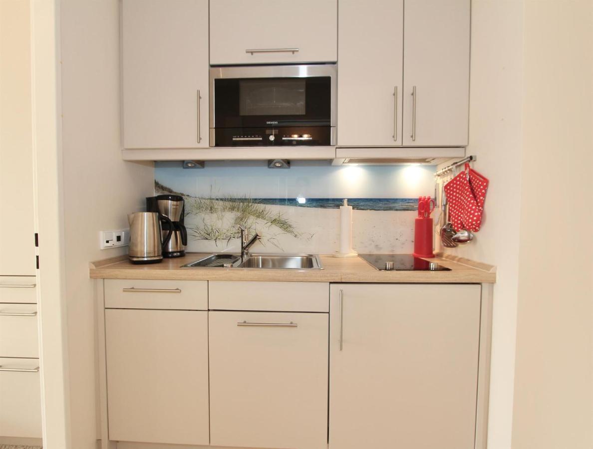 Ferienwohnung Strandmarie, Haus Loreley, App. 14 Sankt Peter-Ording Exteriér fotografie